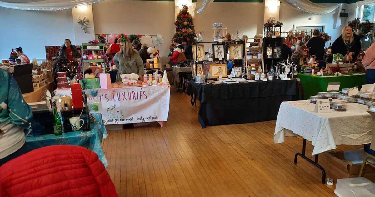 Elm Bank Craft Fair