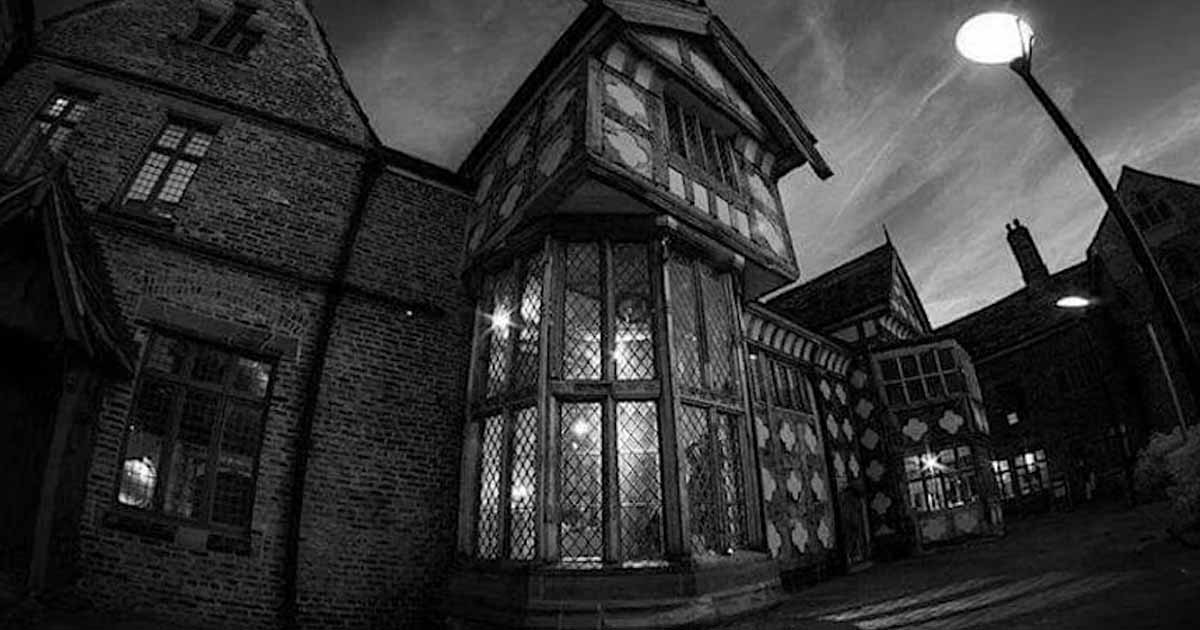 Spirits of Ordsall Hall - Ghost Hunt