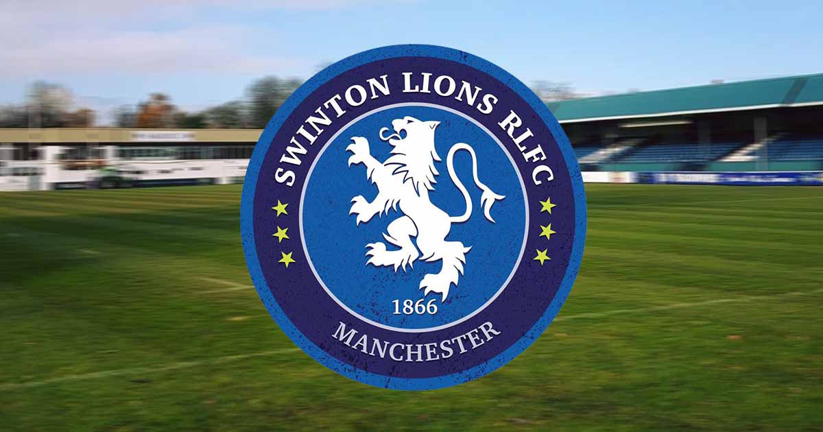Swinton Lions vs Barrow Raiders