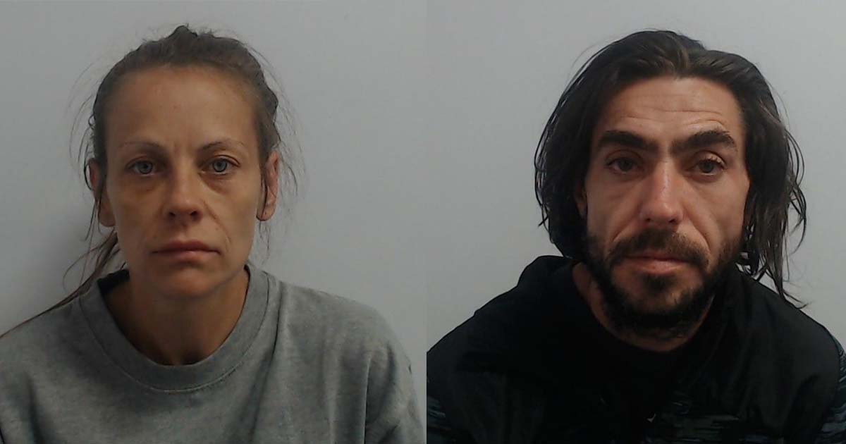 Police Ask For Help Locating Two People Who Are Wanted On Recall To Prison Both With Links To 