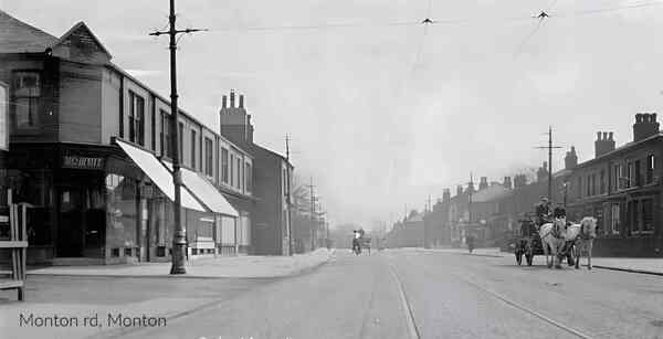 Monton Road