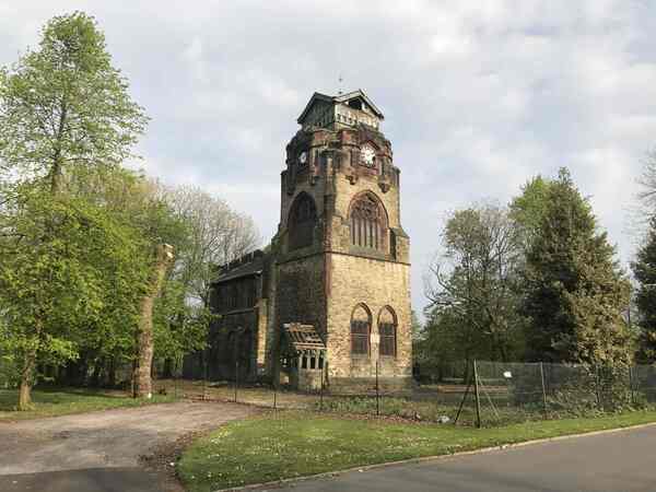 Agecroft Cemetery