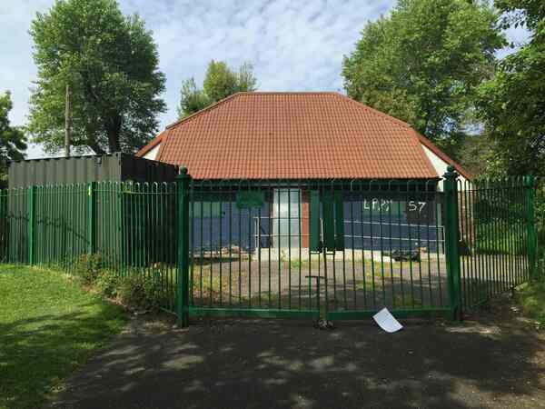 Seedley Pavilion