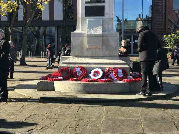 Remembrance Sunday Parades