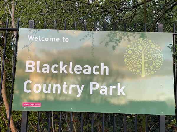 Blackleach Country Park
