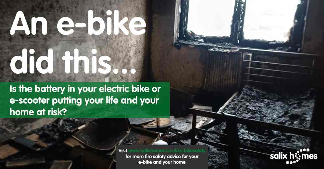 Salix Homes has launched an e-bike fire safety campaign.jpg