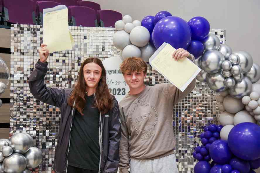 Ellesmere Park from left to right Archie Adams, Sam Northall.jpg